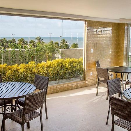 Laguna Praia Hotel Жуан-Песоа Экстерьер фото