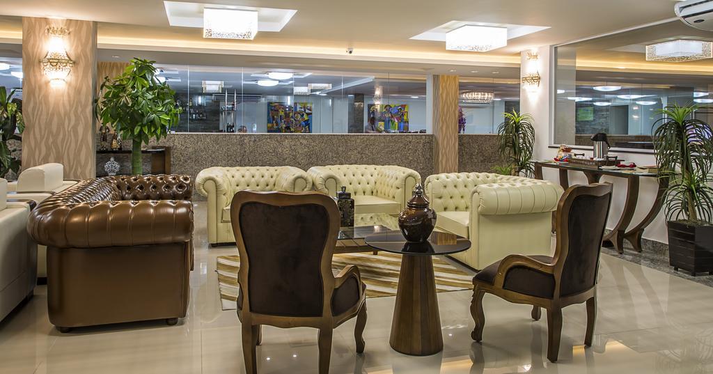 Laguna Praia Hotel Жуан-Песоа Экстерьер фото
