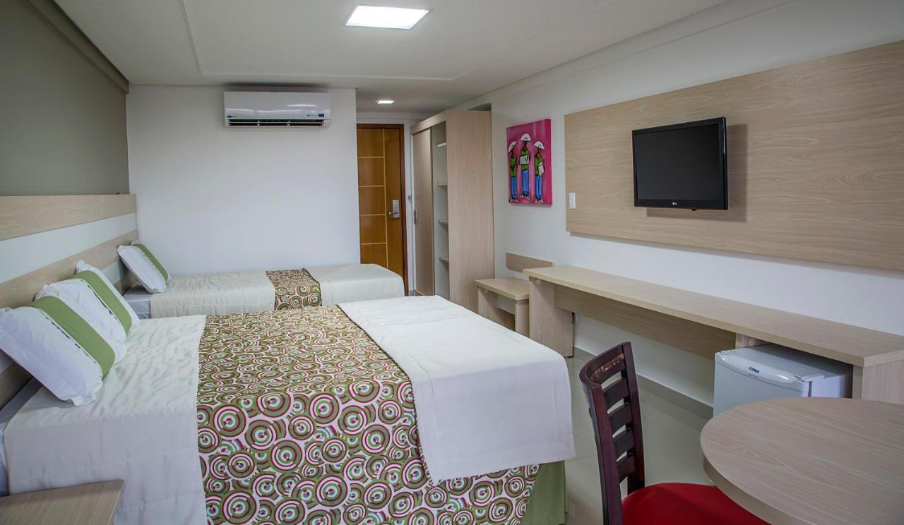 Laguna Praia Hotel Жуан-Песоа Номер фото