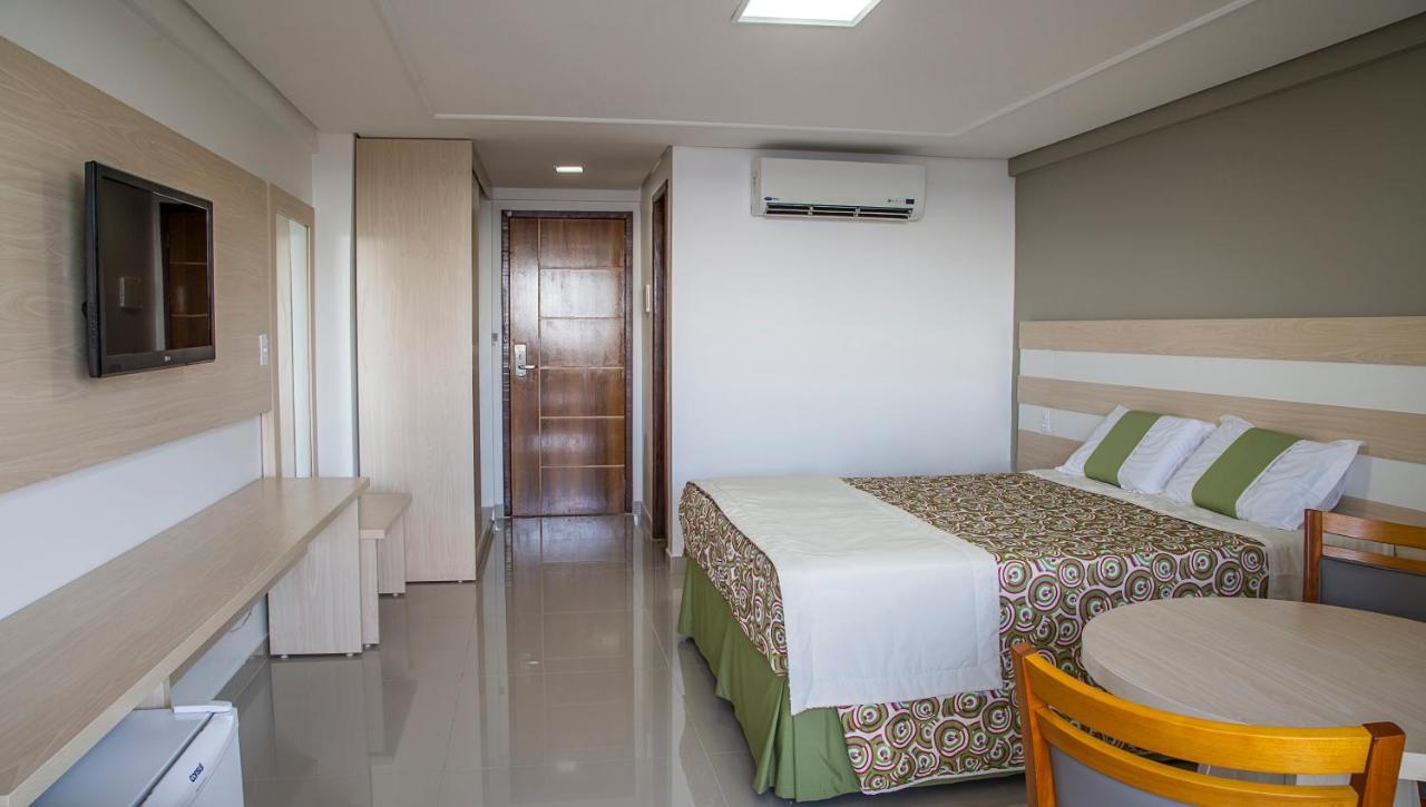 Laguna Praia Hotel Жуан-Песоа Номер фото